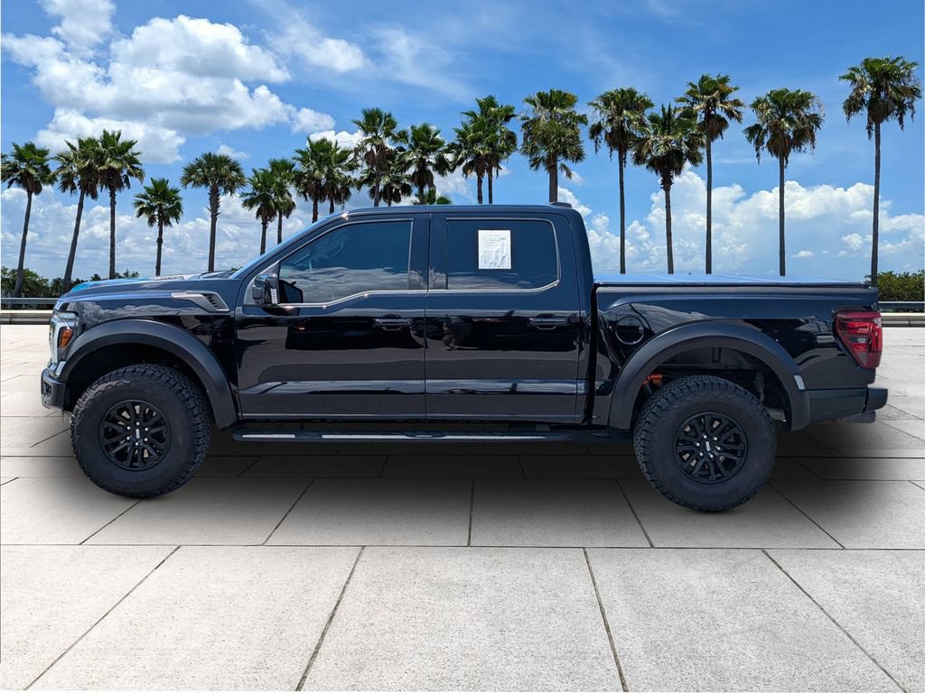 Certified 2025 Ford F150 Raptor AWD/4WD image 4