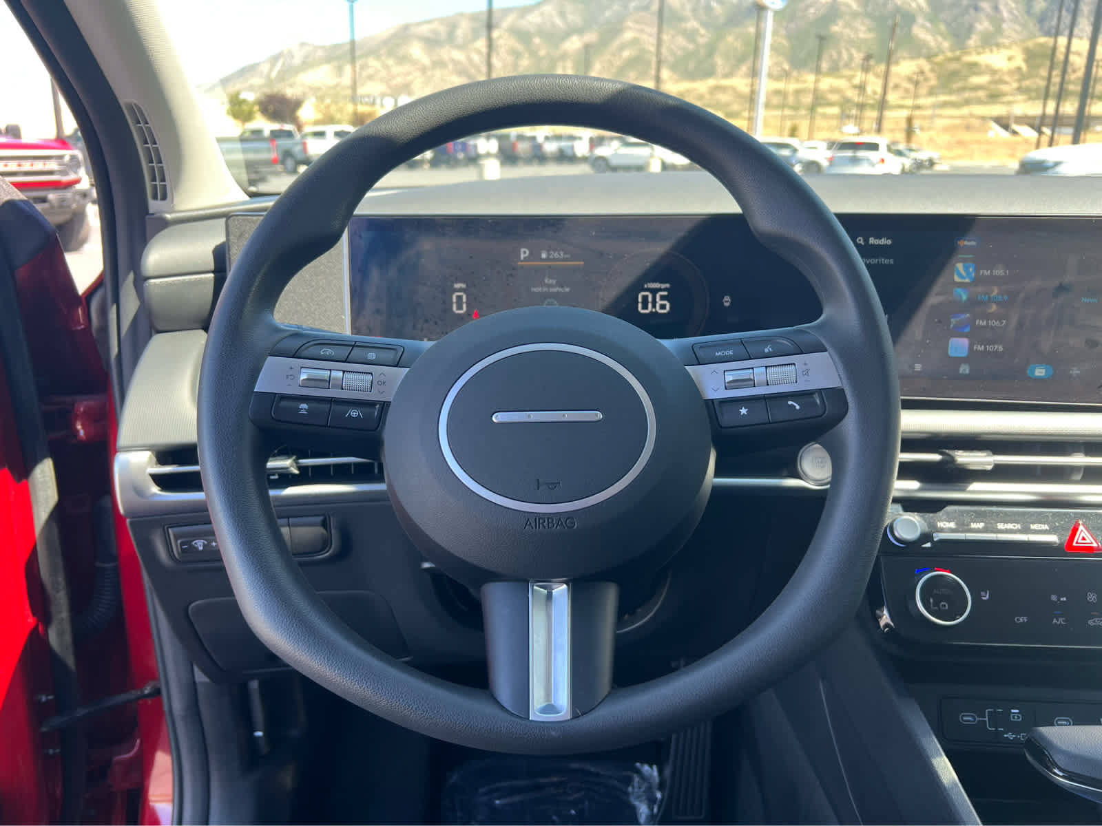 Used 2026 Hyundai Tucson SEL Plus AWD/4WD image 19
