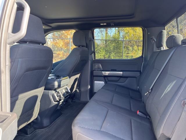 Certified 2022 Ford F150 XLT w/ Equipment Group 302A High image 12