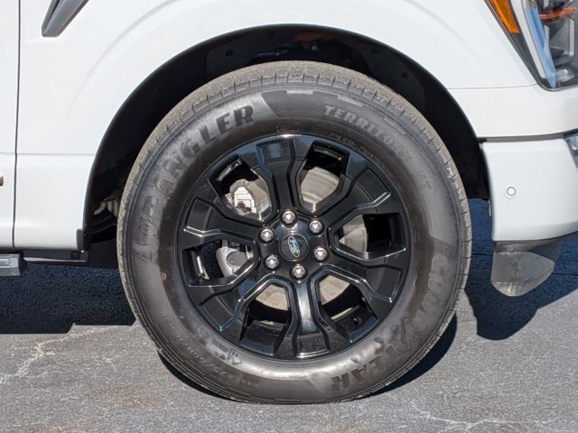 Certified 2023 Ford F150 Platinum w/ Equipment Group 701A High image 9