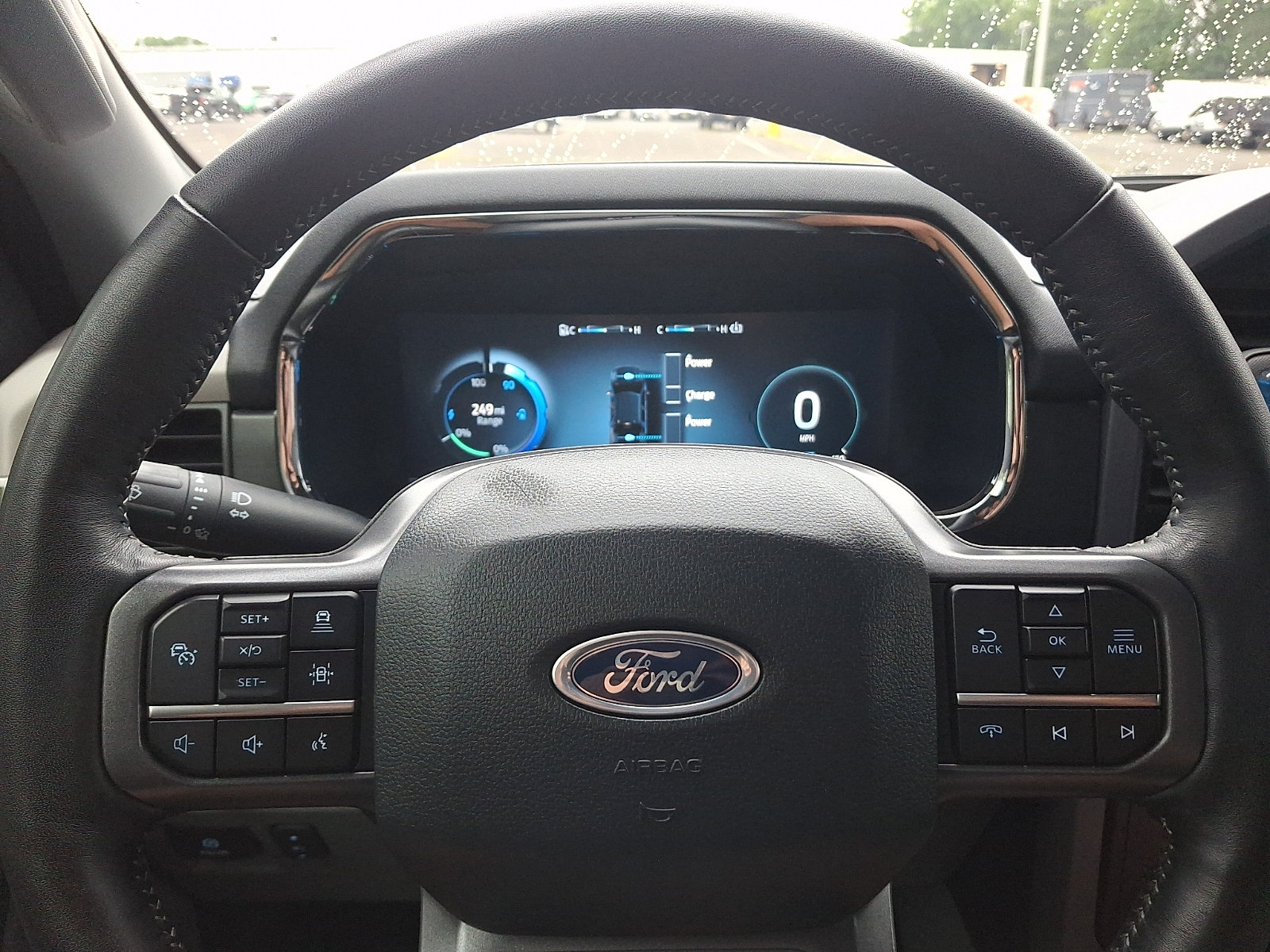 Certified 2023 Ford F150 Lightning XLT w/ Equipment Group 312A High AWD/4WD image 20