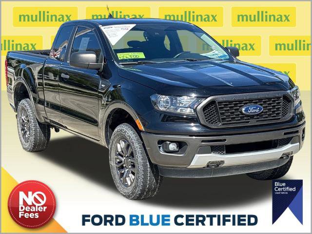 Certified 2020 Ford Ranger XLT w/ Equipment Group 301A Mid
