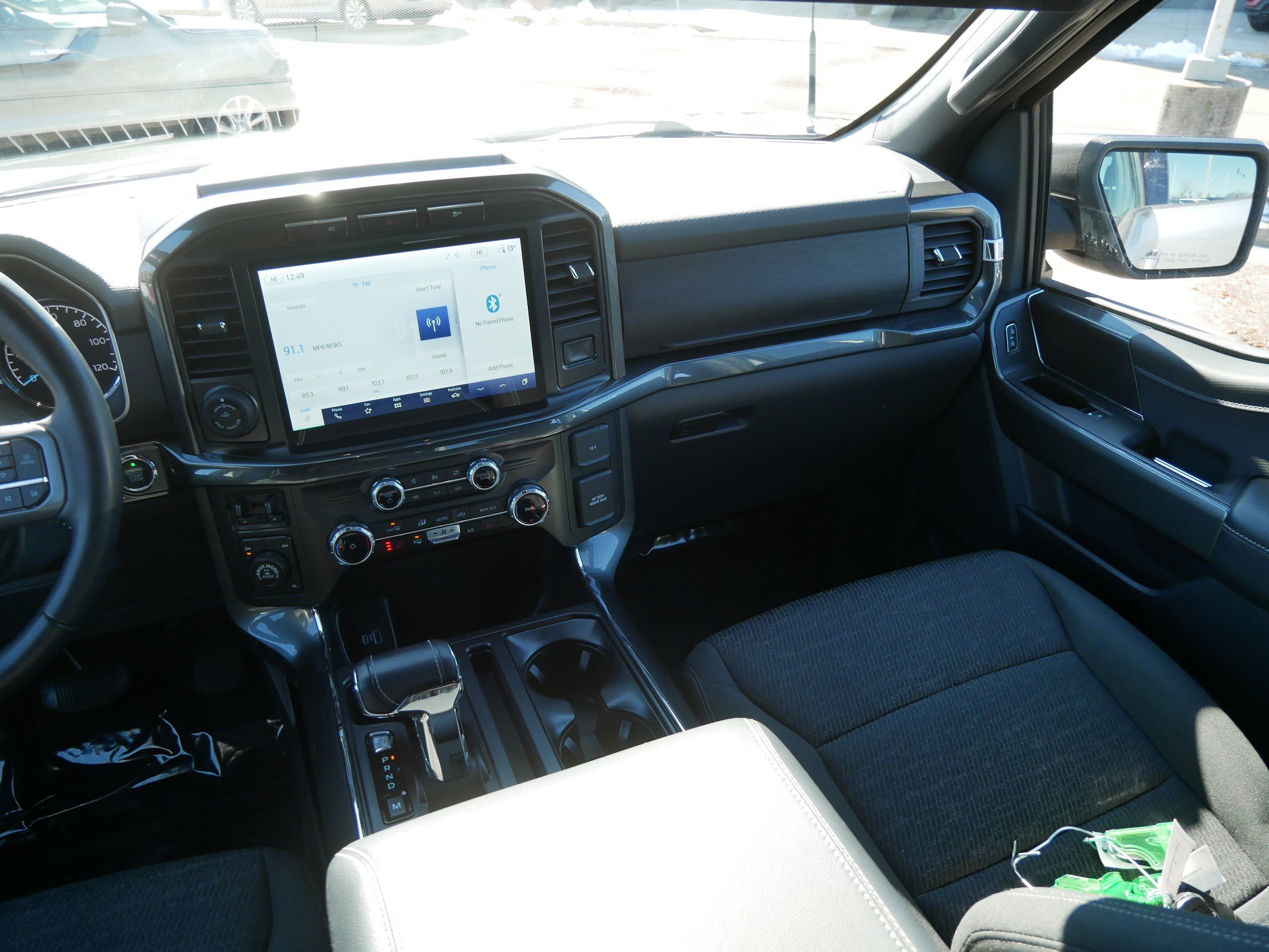 Certified 2022 Ford F150 XLT w/ Equipment Group 302A High image 11