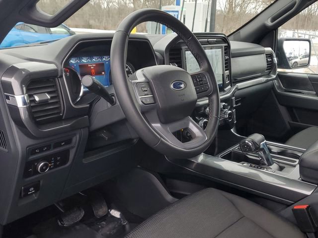 Certified 2023 Ford F150 XLT w/ Equipment Group 302A High image 10