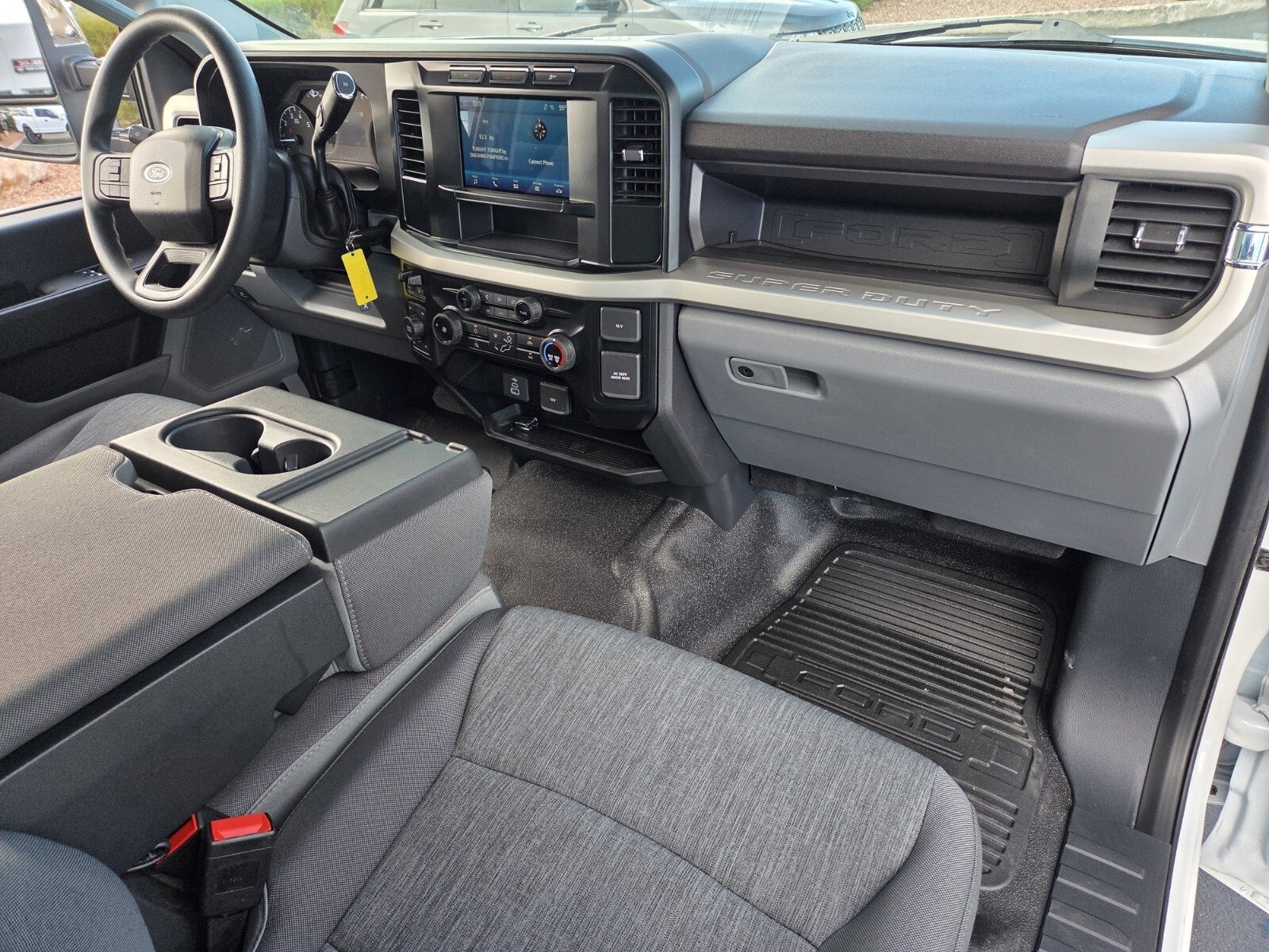 Certified 2024 Ford F350 XL w/ 360-Degree Camera Package image 14