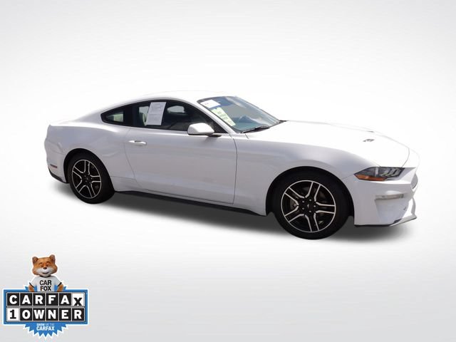 Certified 2021 Ford Mustang Coupe w/ Equipment Group 101A RWD image 16