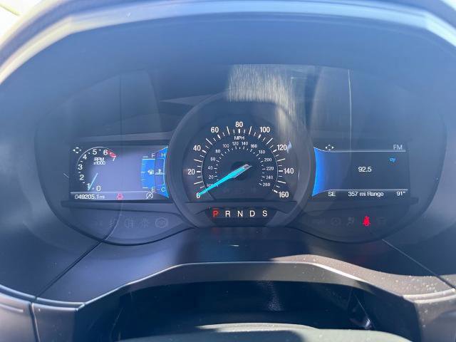 Certified 2024 Ford Edge SEL image 16