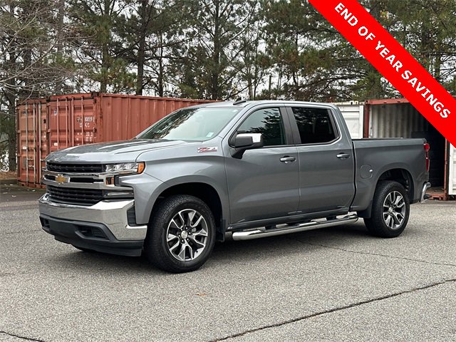 Used 2020 Chevrolet Silverado 1500 LT w/ All-Star Edition image 3