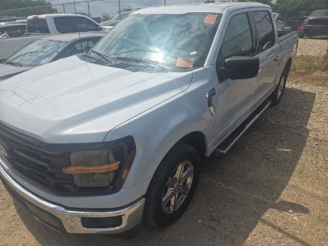 Certified 2025 Ford F150 XLT w/ Equipment Group 301A Standard