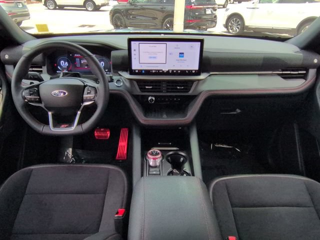 Certified 2025 Ford Explorer ST AWD/4WD image 14
