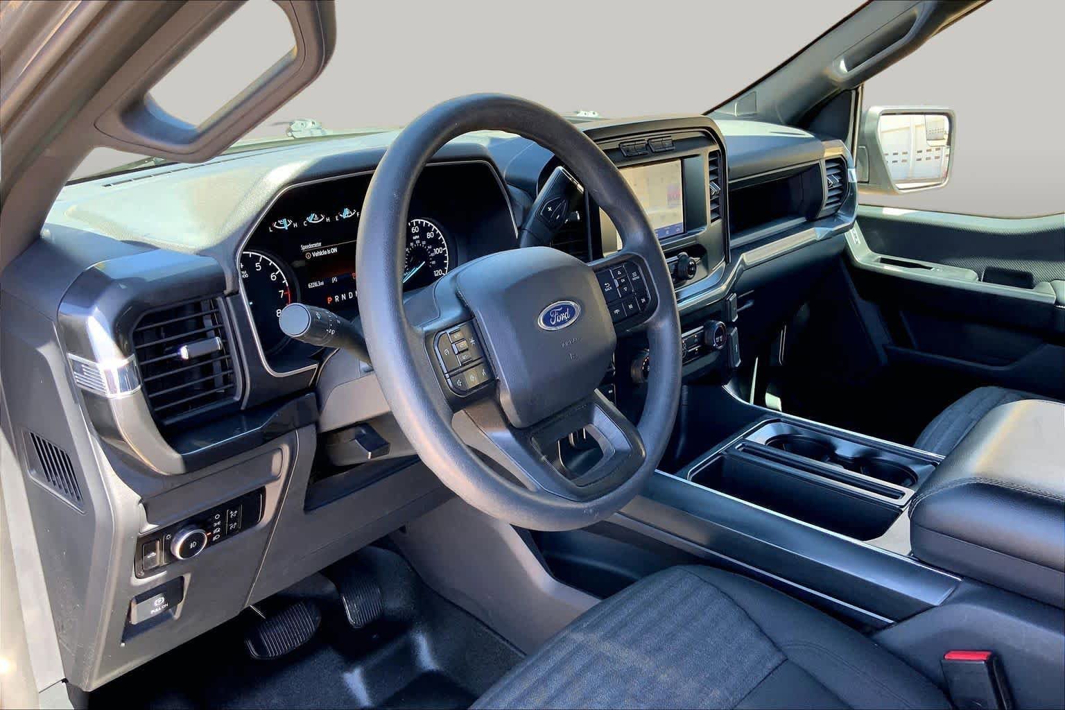 Certified 2023 Ford F150 XL w/ STX Appearance Package AWD/4WD image 18