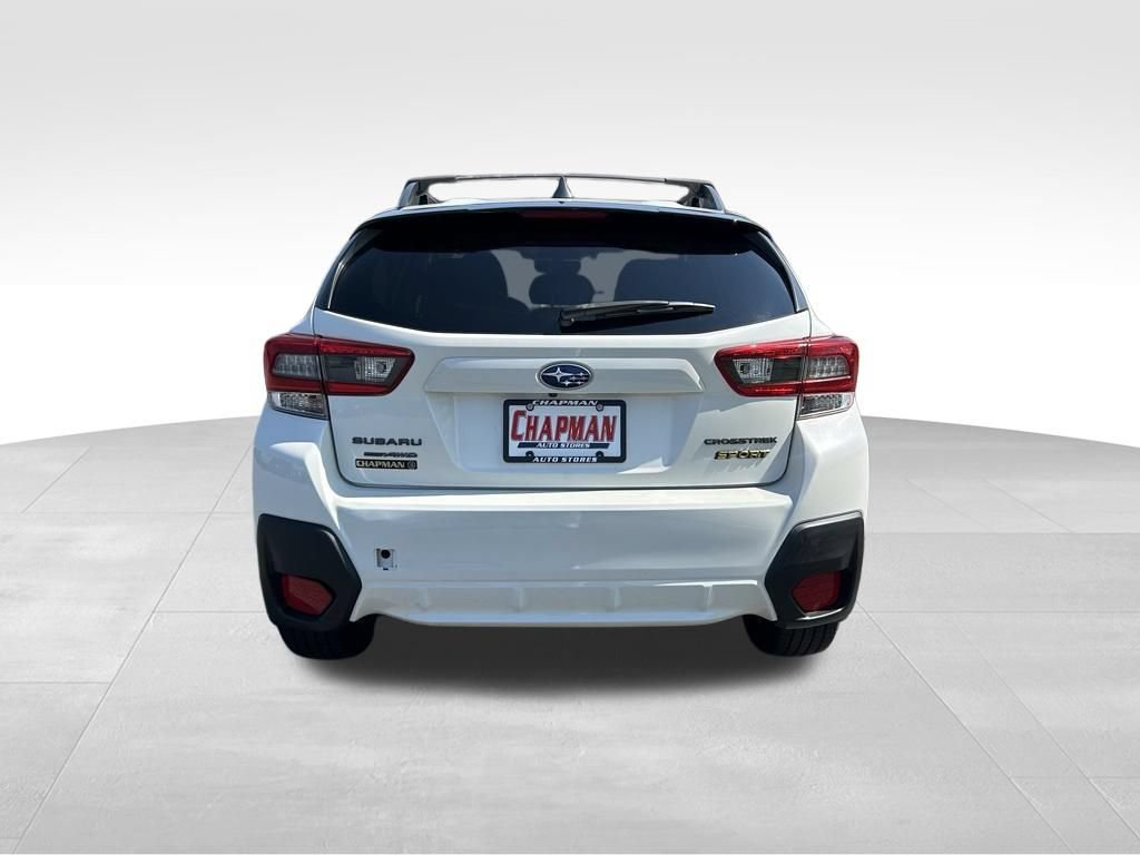 Used 2021 Subaru Crosstrek 2.5i Sport w/ Moonroof Package AWD/4WD image 4