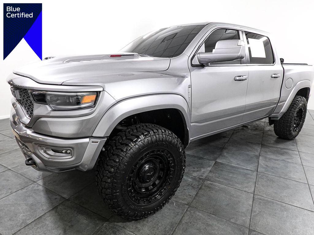 Used 2022 RAM 1500 TRX w/ TRX Level 2 Equipment Group