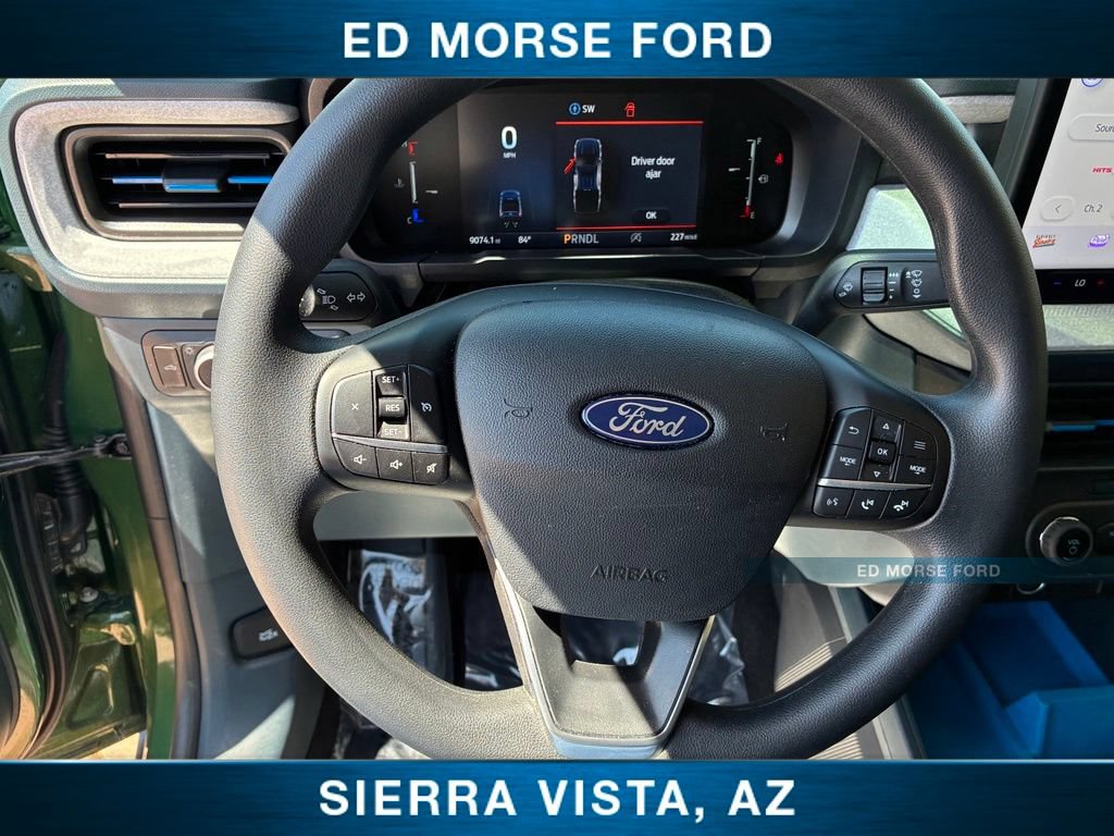 Certified 2025 Ford Maverick XLT w/ Equipment Group 302A AWD/4WD image 25