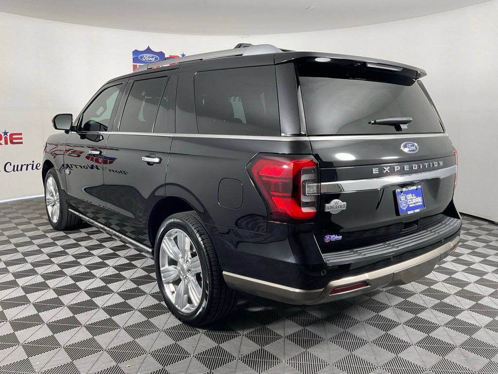 Certified 2023 Ford Expedition King Ranch AWD/4WD image 5