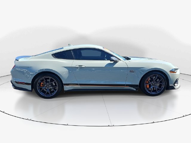 Certified 2023 Ford Mustang Mach 1 w/ Equipment Group 700A RWD image 3