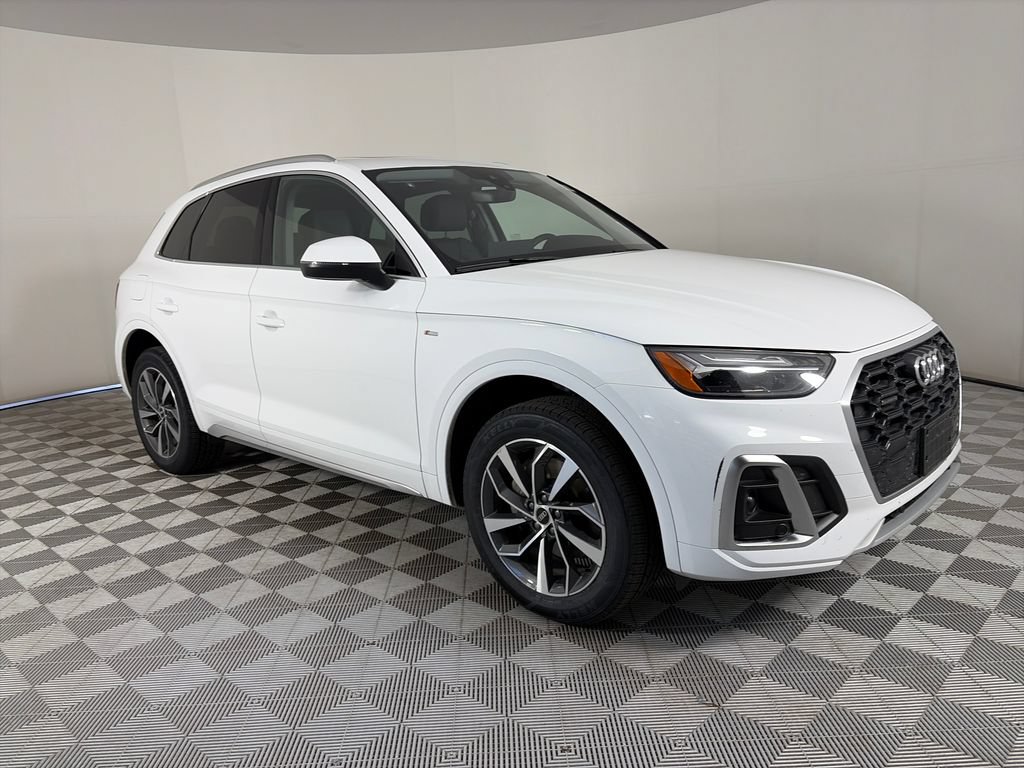 Used 2024 Audi Q5 2.0T Premium Plus