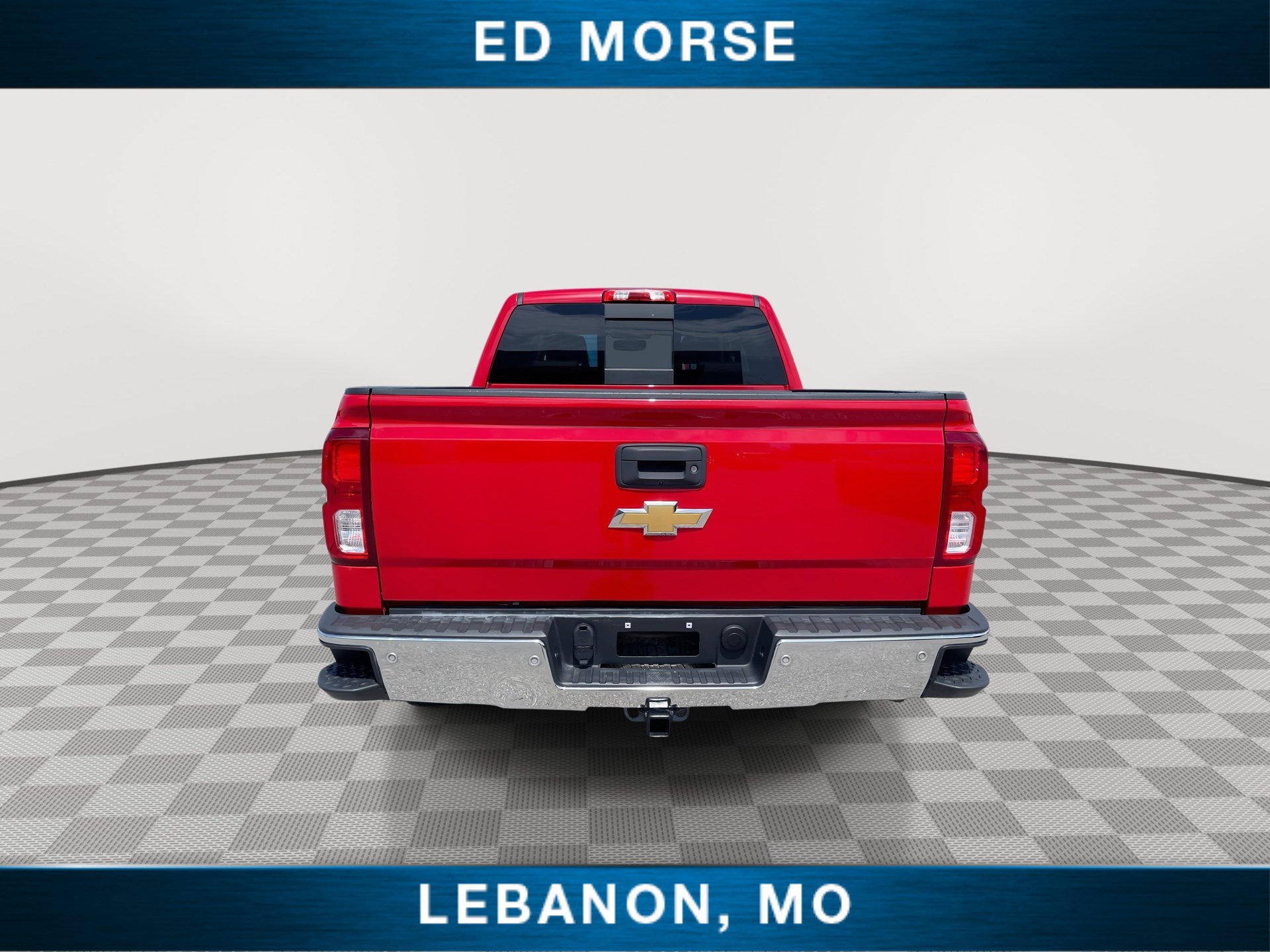 Used 2018 Chevrolet Silverado 1500 LTZ w/ LTZ Plus Package AWD/4WD image 7