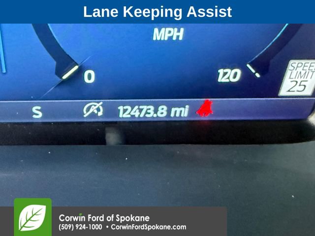 Certified 2025 Ford F150 XLT w/ Equipment Group 302A MID image 4