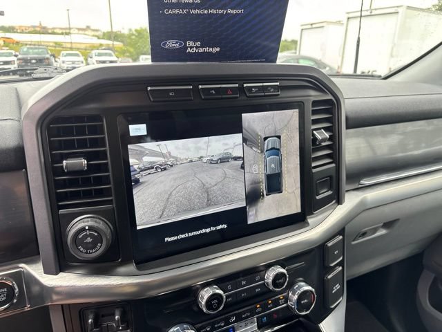 Certified 2023 Ford F150 Lariat w/ Trailer Tow Package AWD/4WD image 19