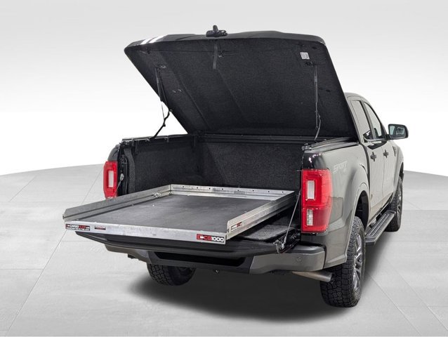 Certified 2022 Ford Ranger Lariat w/ Equipment Group 501A High AWD/4WD image 23