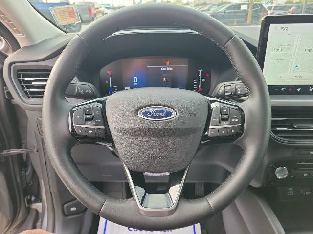 Certified 2023 Ford Escape SE FWD image 18