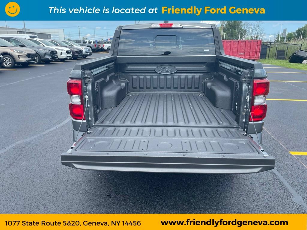 Certified 2024 Ford Maverick Lariat w/ Black Appearance Package AWD/4WD image 10