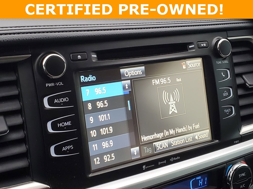 Used 2019 Toyota Highlander Plus image 22