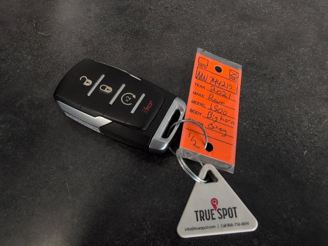 Used 2021 RAM 1500 Big Horn AWD/4WD image 43