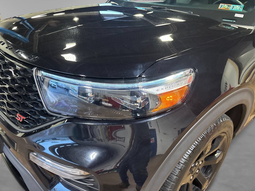 Certified 2023 Ford Explorer ST w/ Equipment Group 401A AWD/4WD image 24
