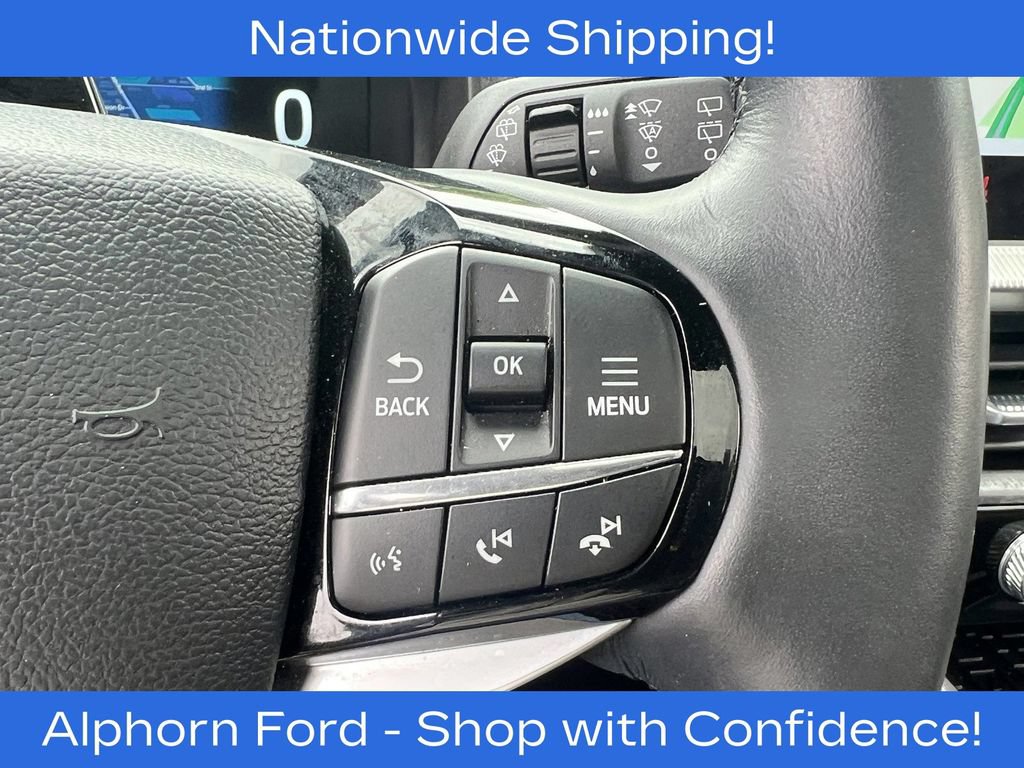 Certified 2025 Ford Explorer Platinum w/ LUX Leather Package AWD/4WD image 18