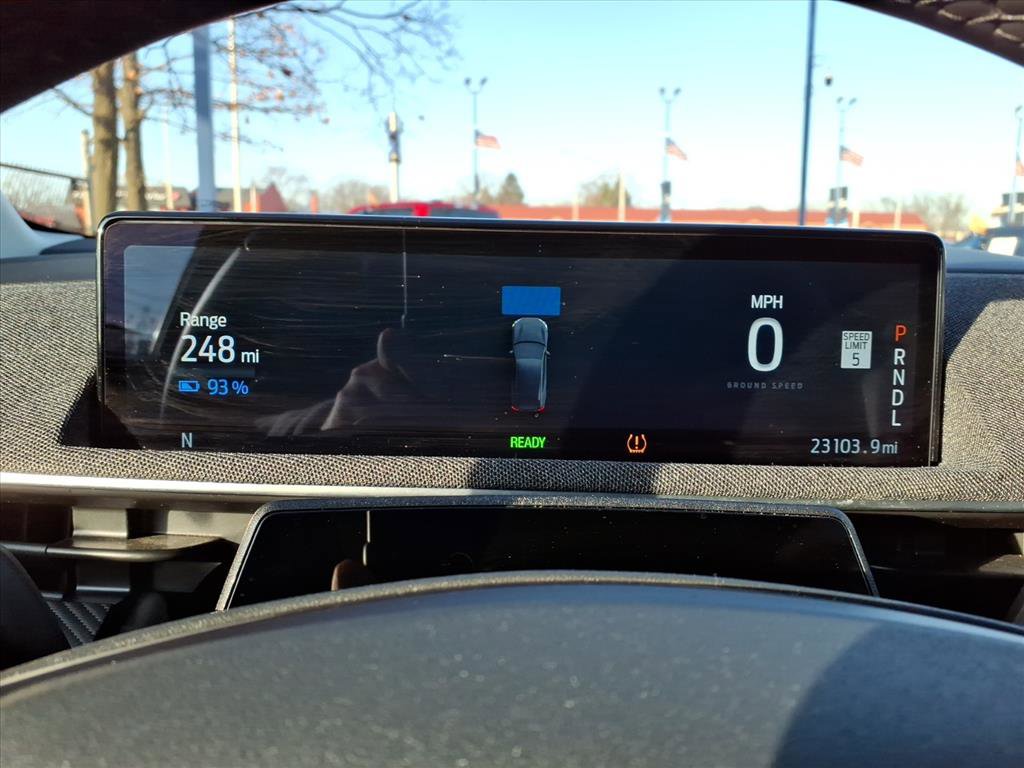 Certified 2021 Ford Mustang Mach-E Premium image 19