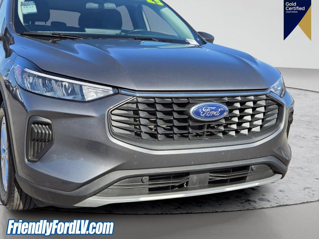 Certified 2023 Ford Escape Active w/ Tech Pack #1 FWD image 8