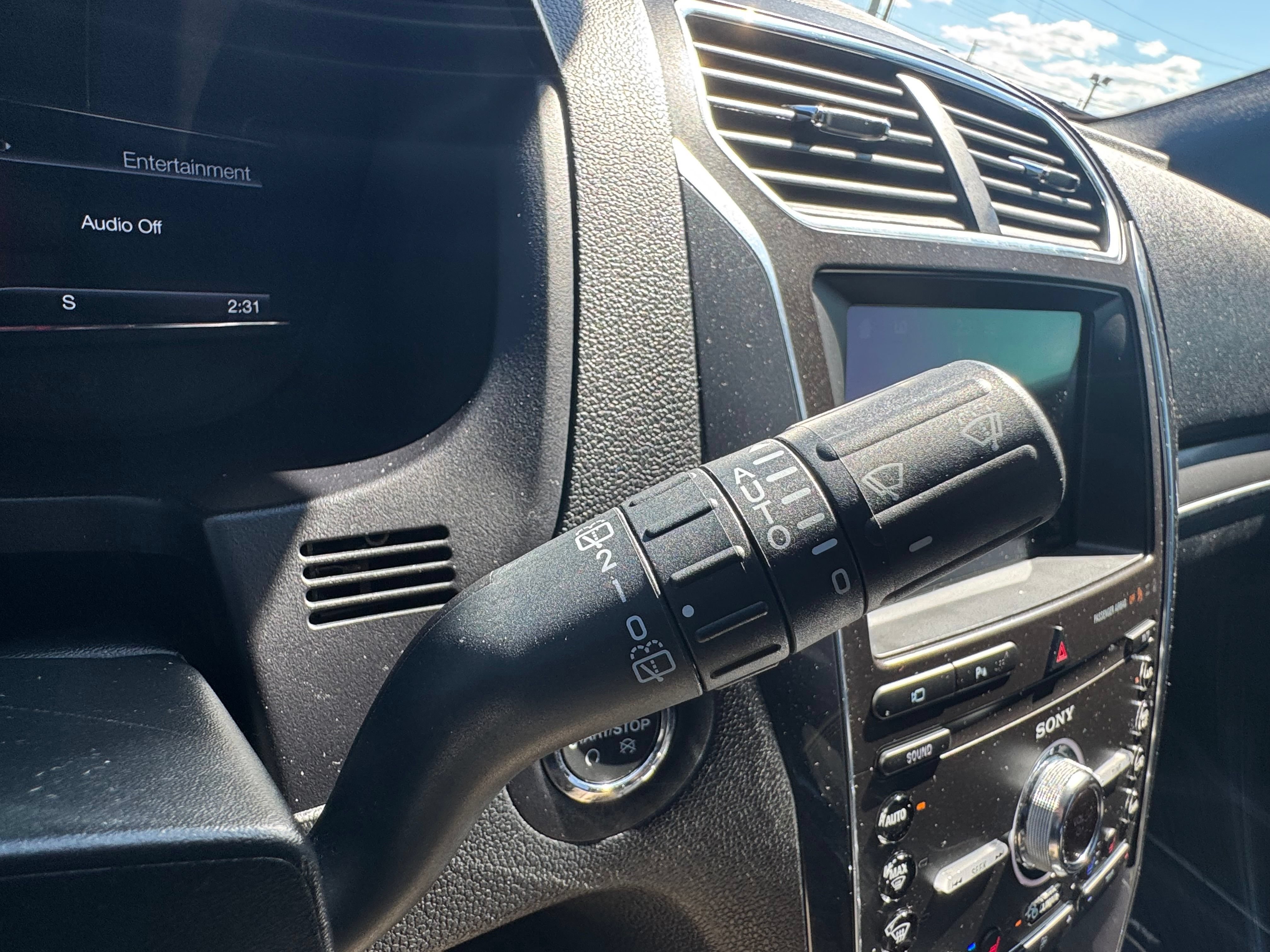 Certified 2019 Ford Explorer Sport w/ Equipment Group 401A AWD/4WD image 58