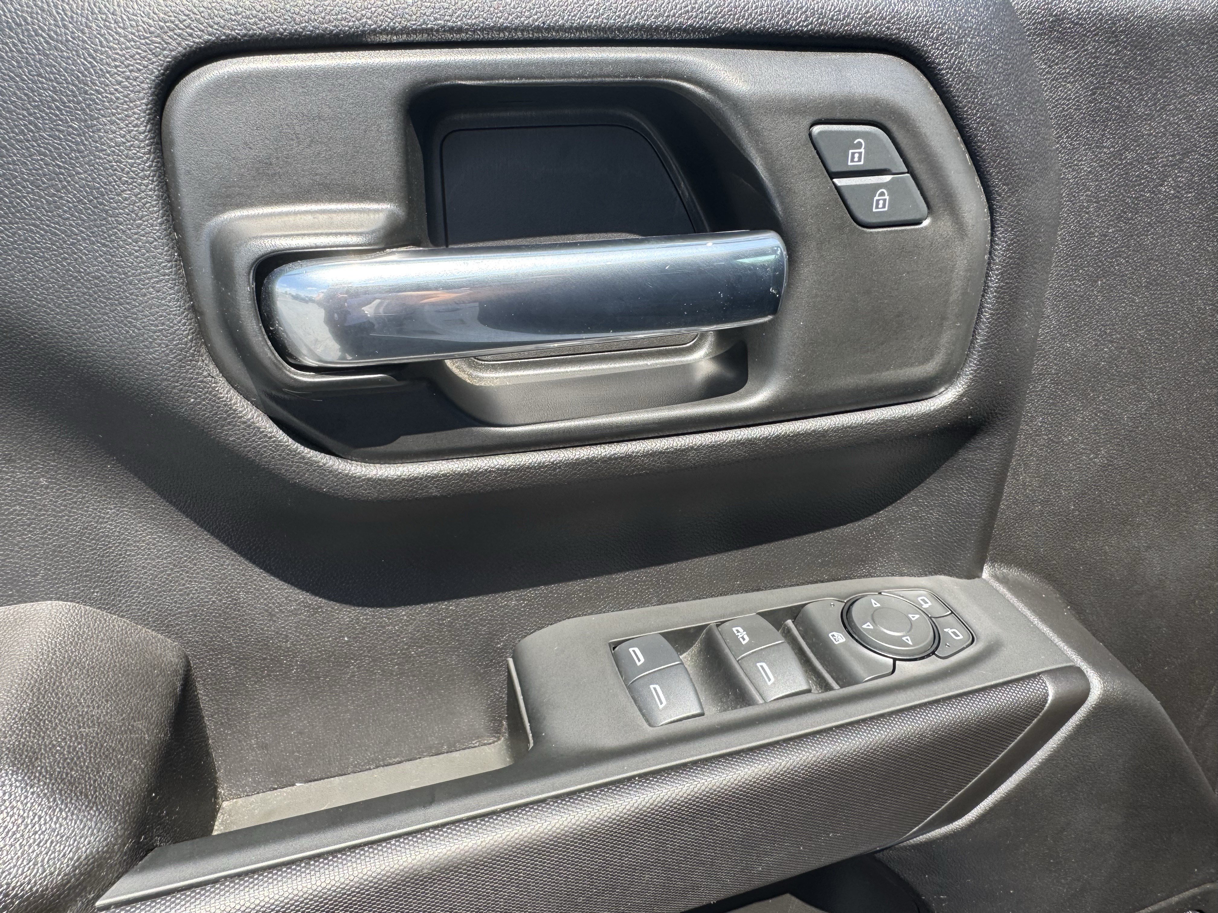 Used 2024 Chevrolet Silverado 1500 Custom AWD/4WD image 12