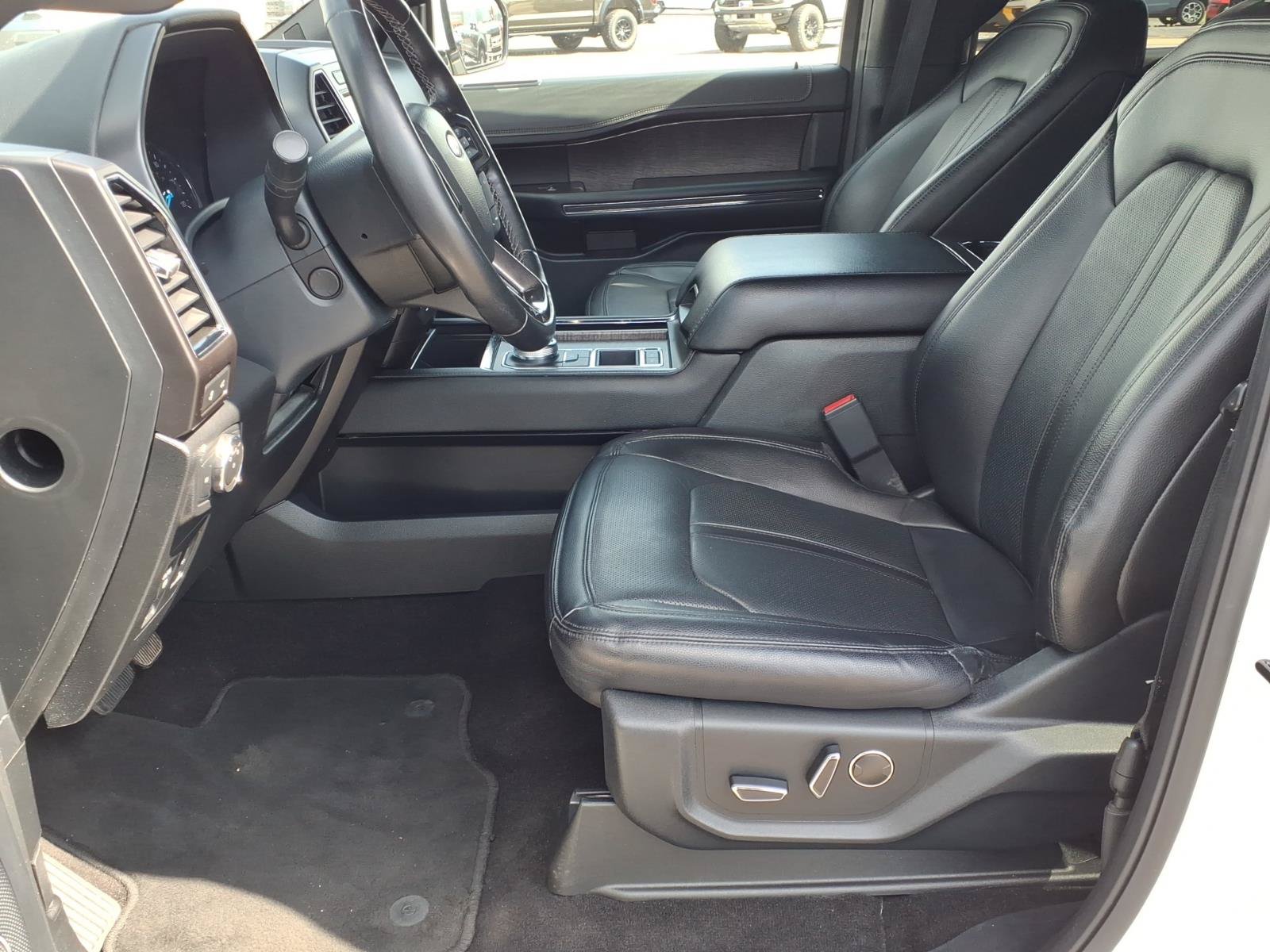 Certified 2021 Ford Expedition Max Limited RWD image 11