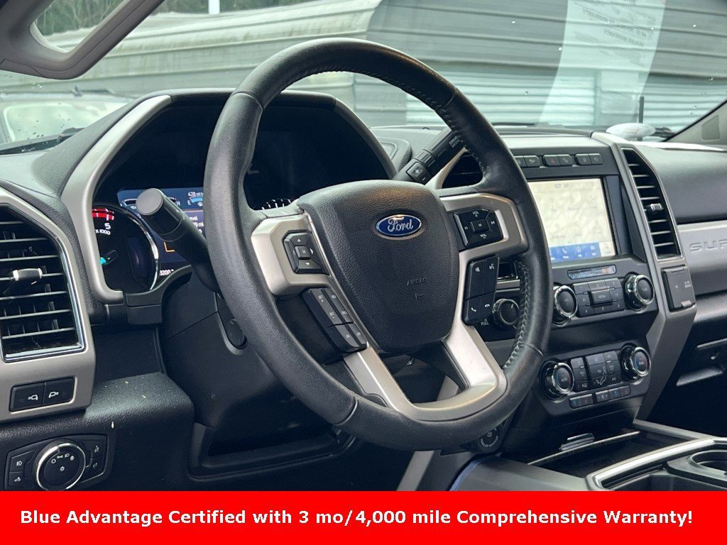 Certified 2020 Ford F250 Lariat image 18