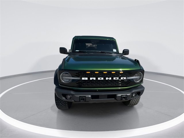 Certified 2023 Ford Bronco Wildtrak image 14