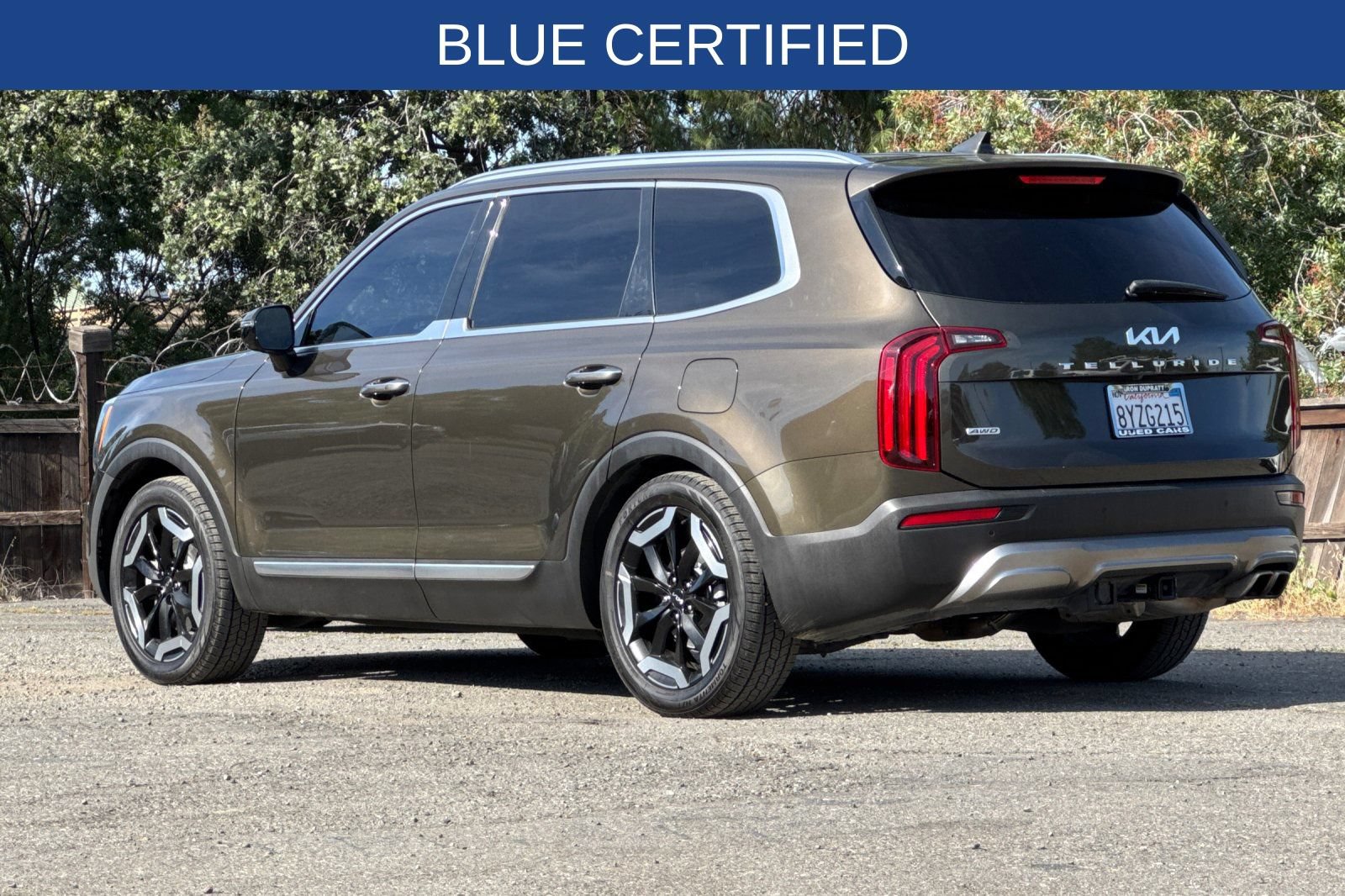 Used 2022 Kia Telluride SX w/ Towing Package AWD/4WD image 6