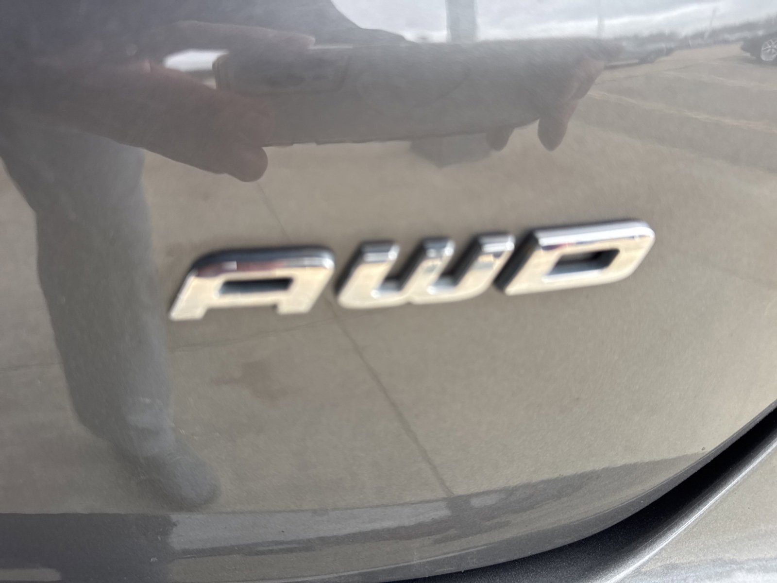 Certified 2024 Ford Edge SEL w/ Convenience Package image 16