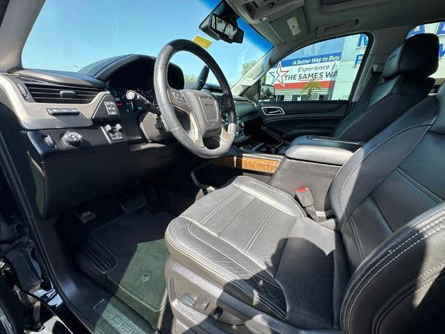 Used 2018 GMC Yukon Denali w/ Denali Ultimate Package RWD image 13
