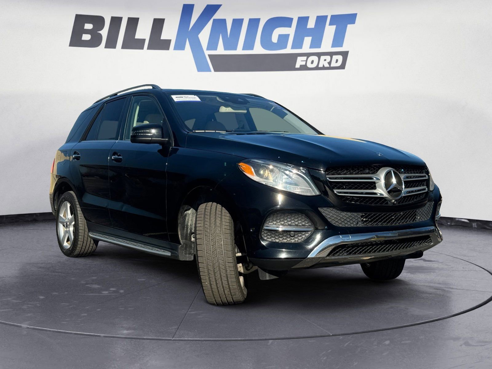 Used 2018 Mercedes-Benz GLE 350 GLE 350 image 7