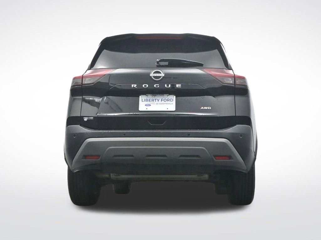 Used 2023 Nissan Rogue S AWD/4WD image 38