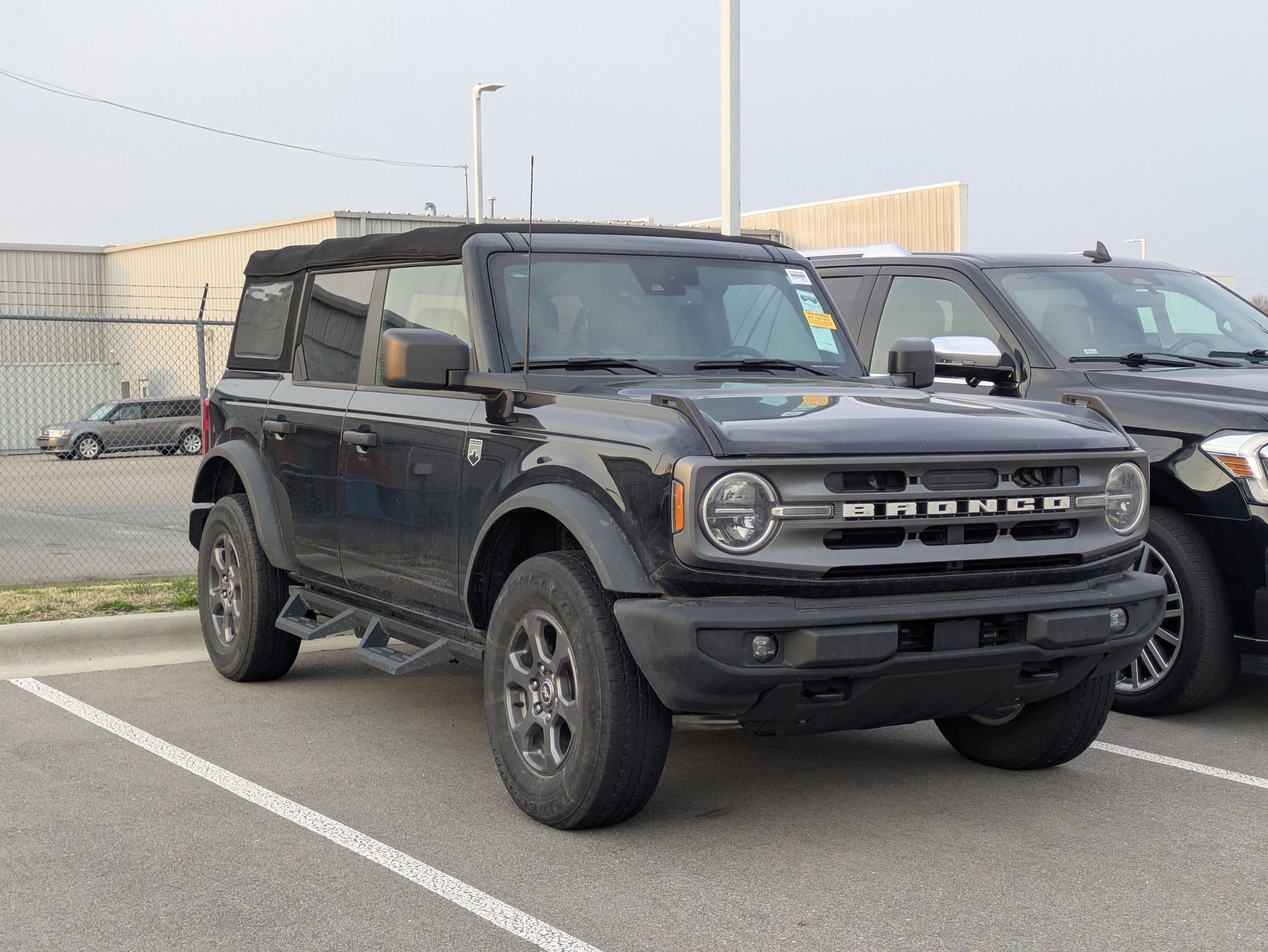 Certified 2023 Ford Bronco Big Bend image 2