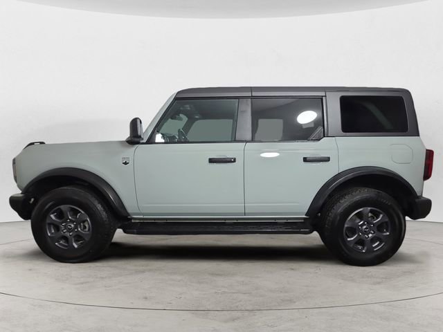 Certified 2024 Ford Bronco Big Bend image 6