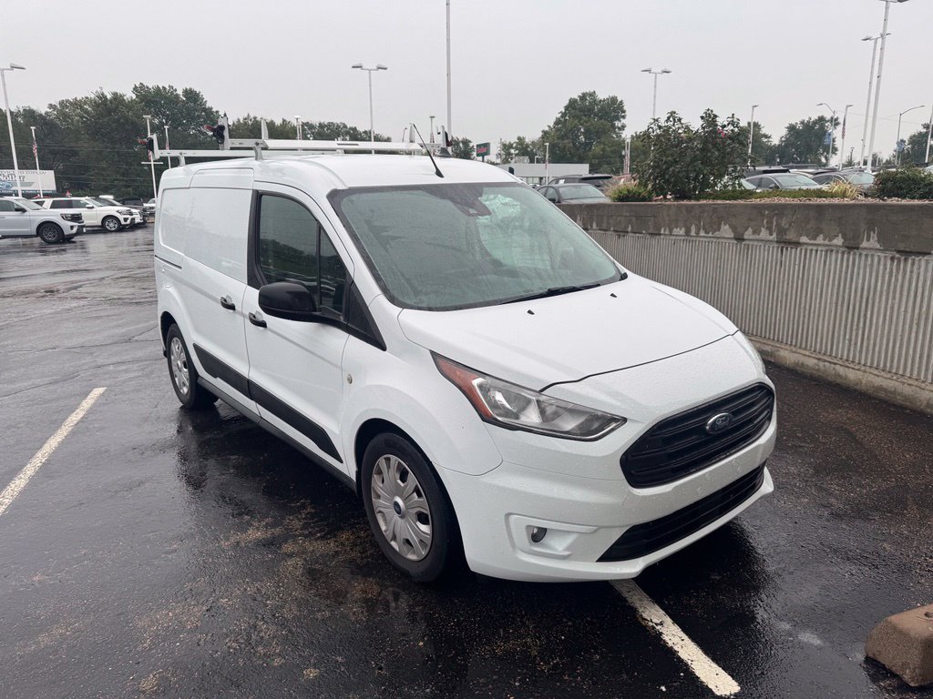 Certified 2019 Ford Transit Connect XLT