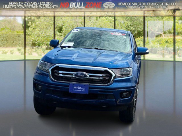 Certified 2019 Ford Ranger Lariat w/ Technology Package AWD/4WD image 8