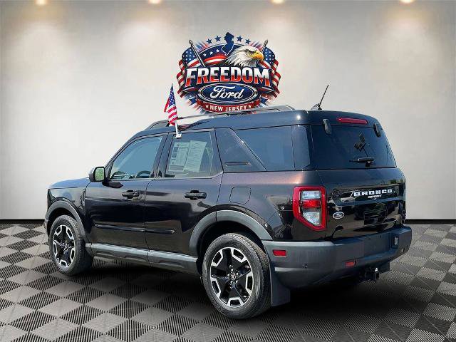 Certified 2021 Ford Bronco Sport Outer Banks AWD/4WD image 5