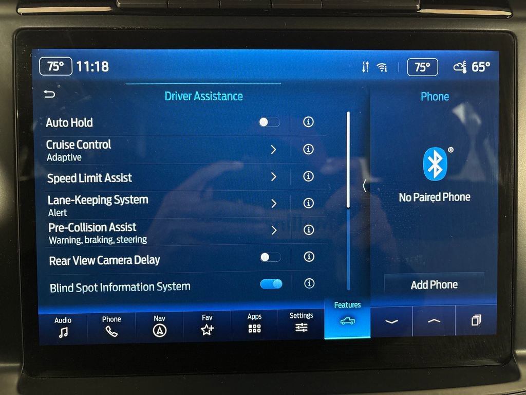 Certified 2022 Ford F150 Limited image 28