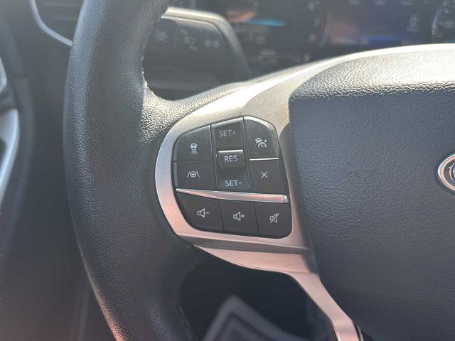 Certified 2024 Ford Explorer Limited AWD/4WD image 17